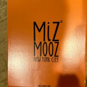Miz Mooz short cowboy boots